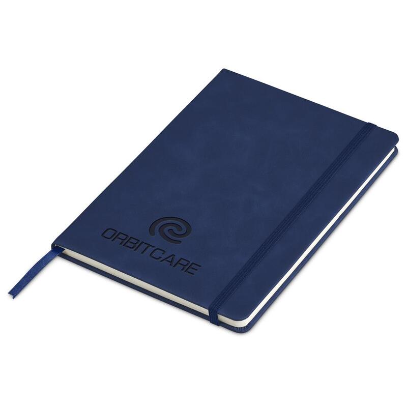 Keystone A5 Hard Cover Notebook