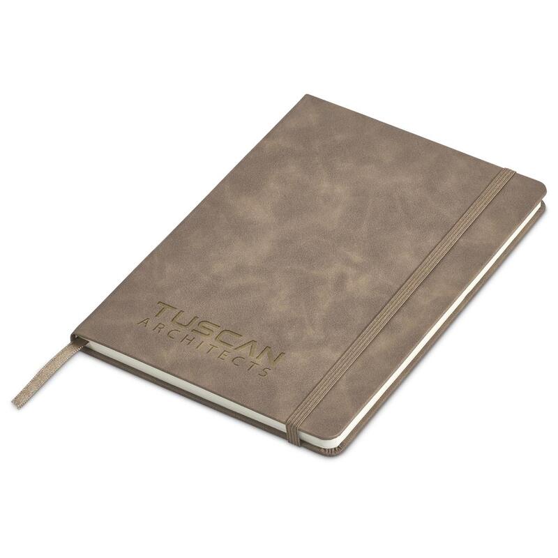 Keystone A5 Hard Cover Notebook