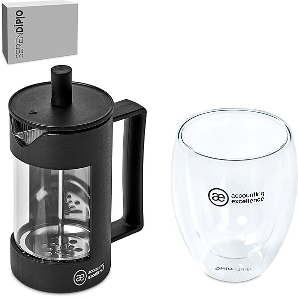 Lorenzo Coffee Set