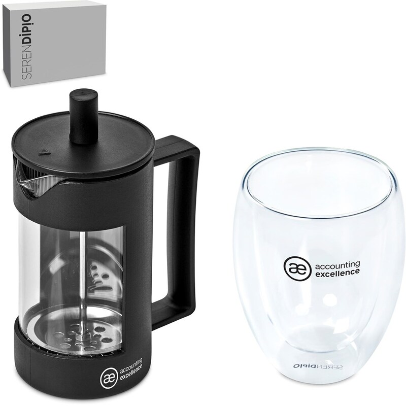 Lorenzo Coffee Set