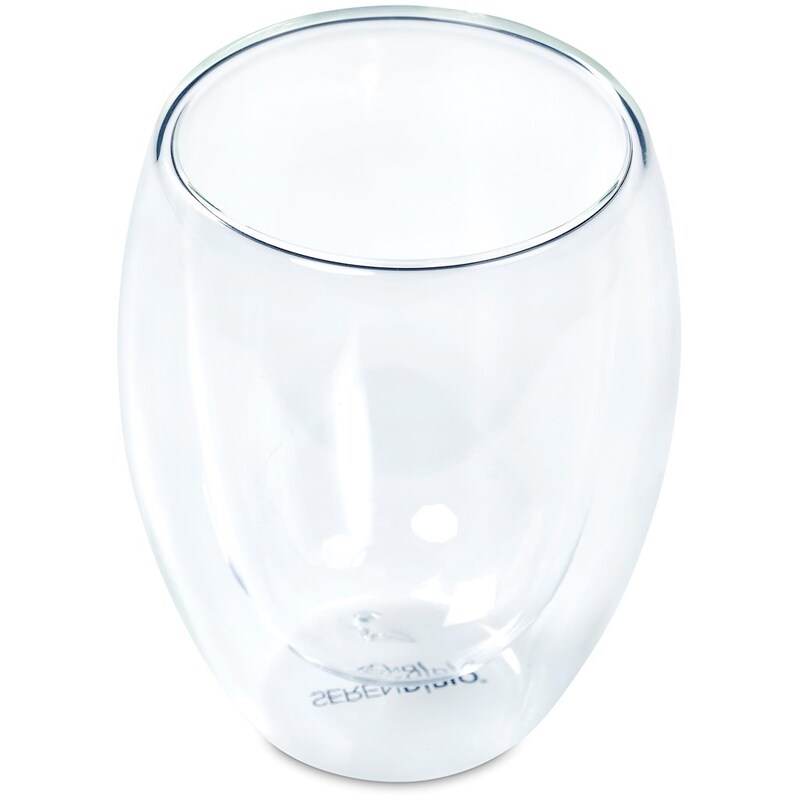 Lorenzo Glass Double-Wall Cup - 350ml