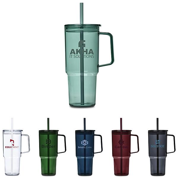 Mandalay Plastic Mug - 1.2 Litre