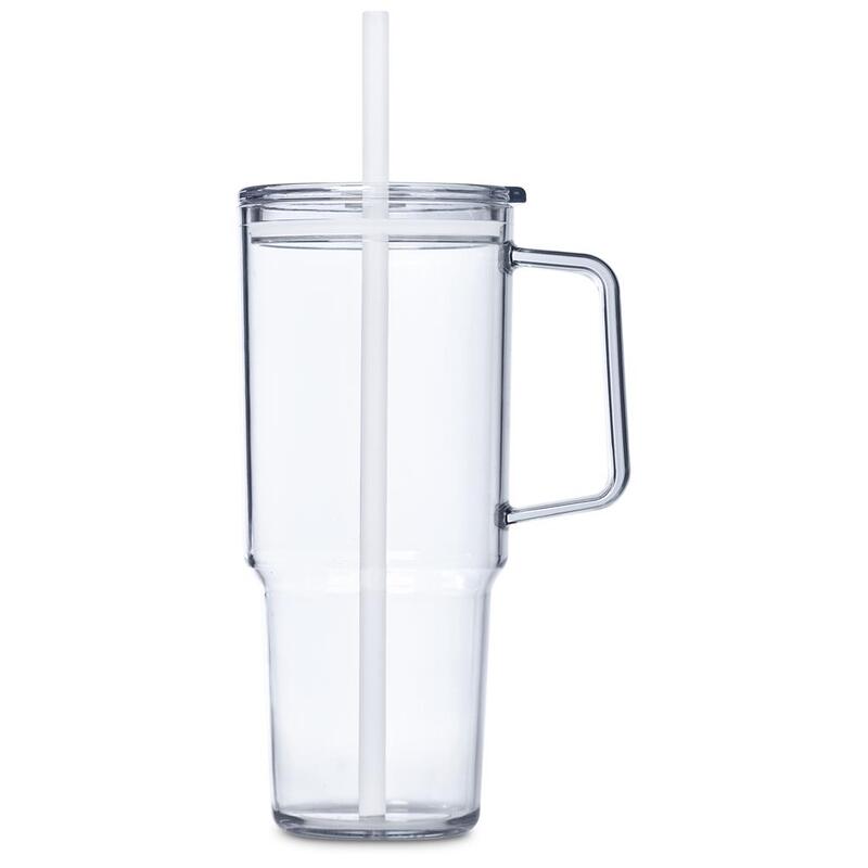 Mandalay Plastic Mug - 1.2 Litre