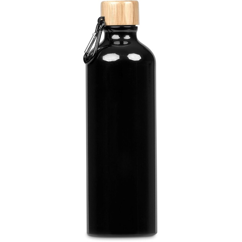 Origen Aluminium & Bamboo Water Bottle – 750ml