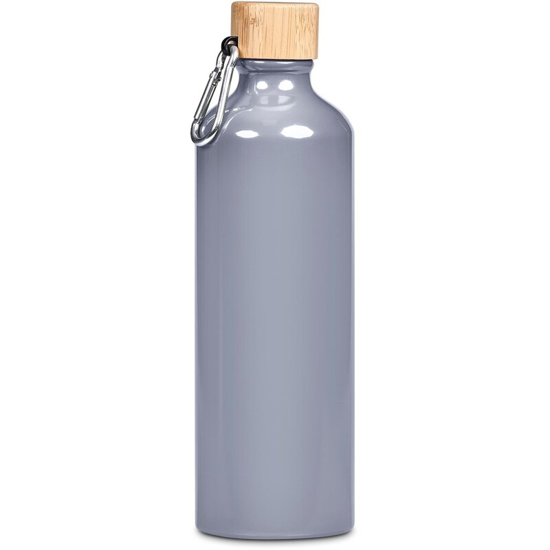 Origen Aluminium & Bamboo Water Bottle – 750ml