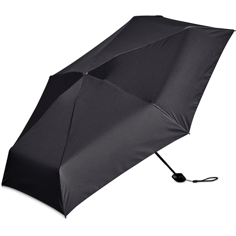 Salem Recycled PET Compact Umbrella with EVA Pouch