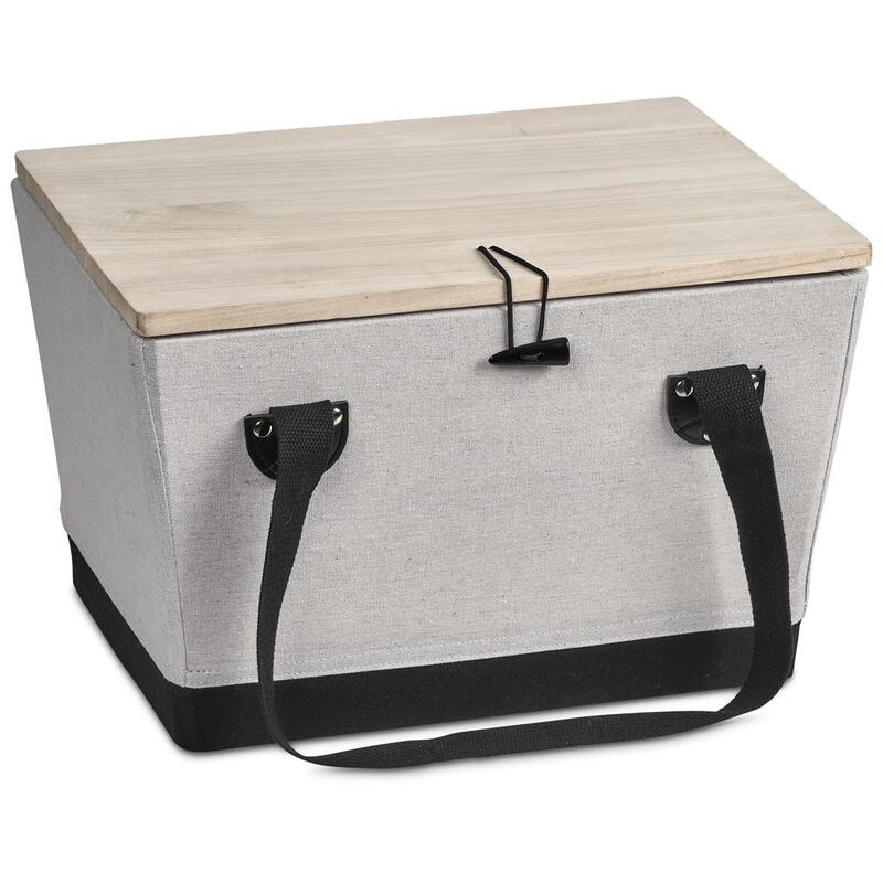 Willow 4-Person Picnic Basket