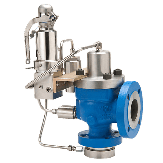 Anderson Greenwood Series 5200 Pilot Operated Pressure Relief Valves