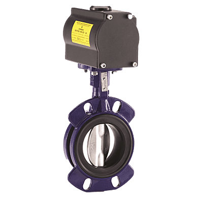 Keystone Series GR Resilient Seated Butterfly Valves Keystone Series GR Resilient Seated Butterfly Valves