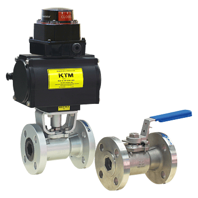 KTM Series EB7 Unibody Floating Ball Valve KTM Series EB7 Unibody Floating Ball Valve