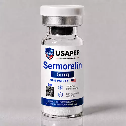 Sermorelin 5mg