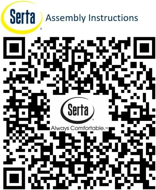 Serta Big and Tall High Back Executive Office Chair, Ergonomic Gaming Computer Chair with Layered Body Pillows