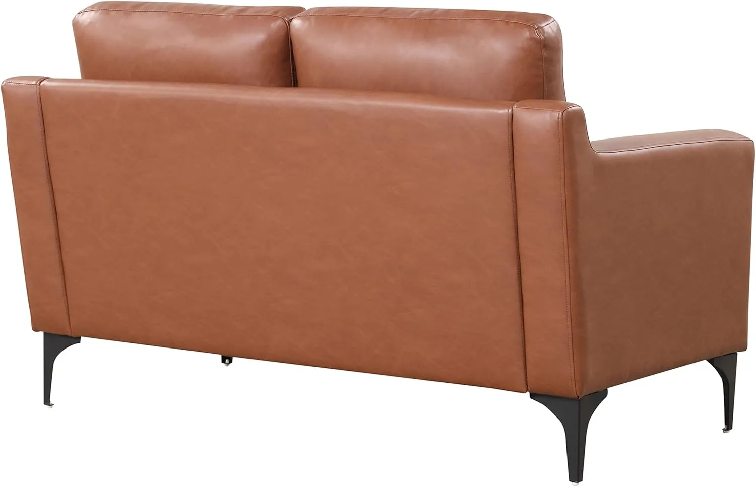 SERTA Florence Faux Leather Sofa & Loveseat