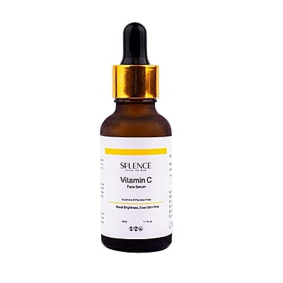 Splence Vitaminc C Face Serum