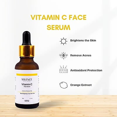 Splence Vitaminc C Face Serum Splence Vitaminc C Face Serum