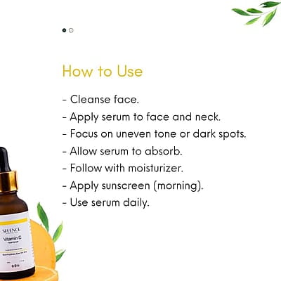 Splence Vitaminc C Face Serum Splence Vitaminc C Face Serum