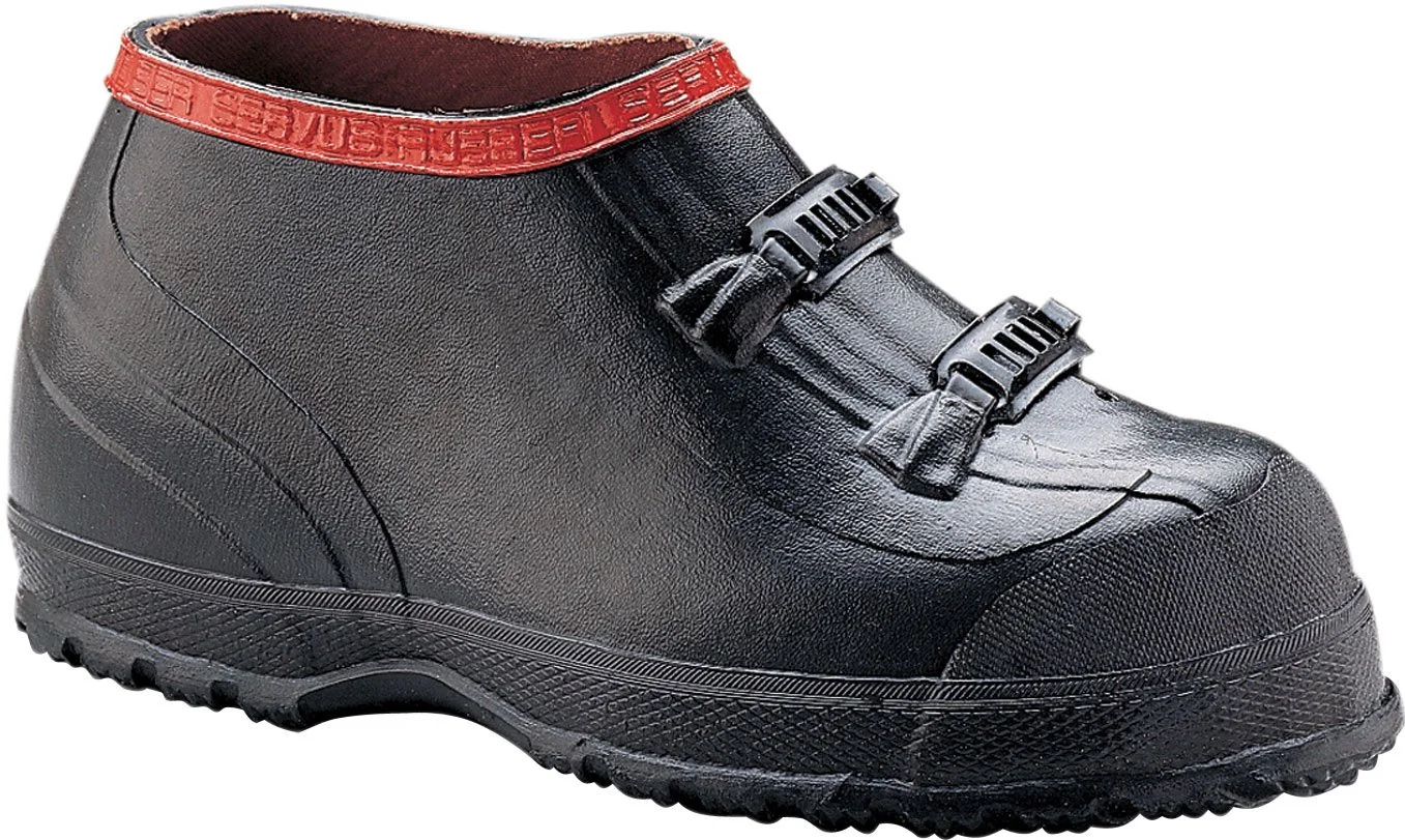 SERVUS Ranger 5" Rubber Supersized Men's Overshoes