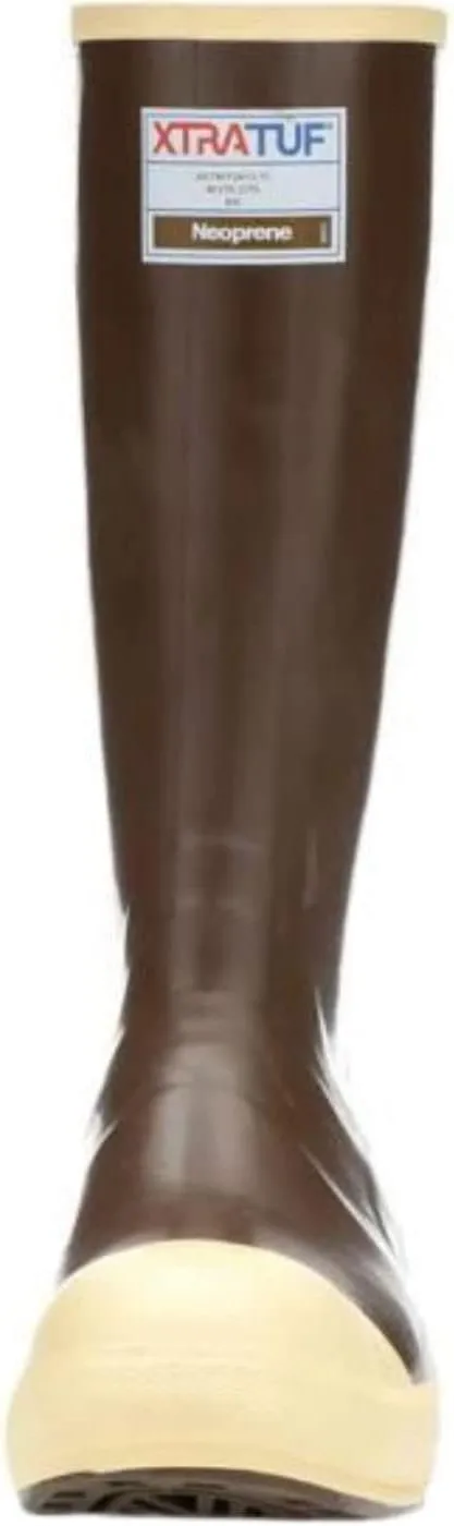 SERVUS XTRATUF Legacy 15" Neoprene Steel Toe Men's Fishing Boots