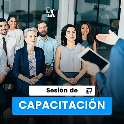 Sesión de Capacitación Sesión de Capacitación