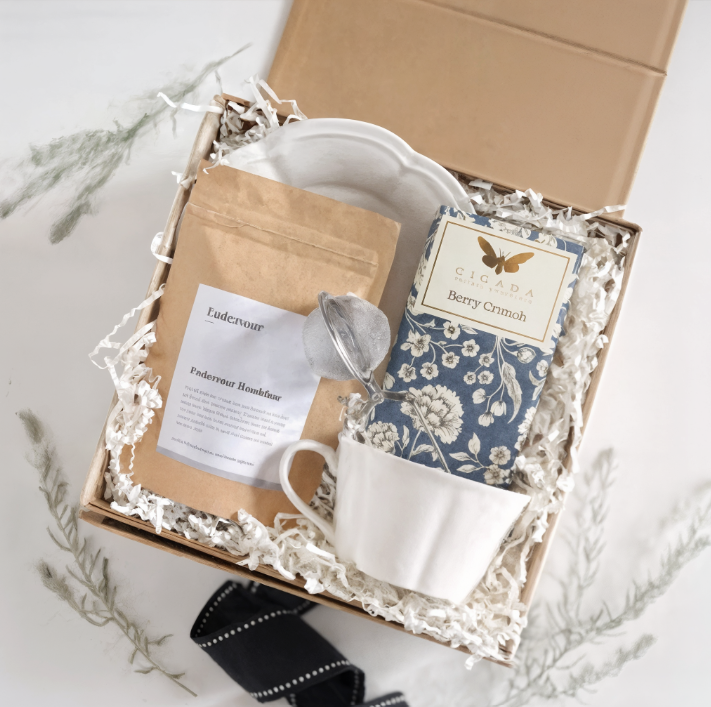 Set degustación de Té