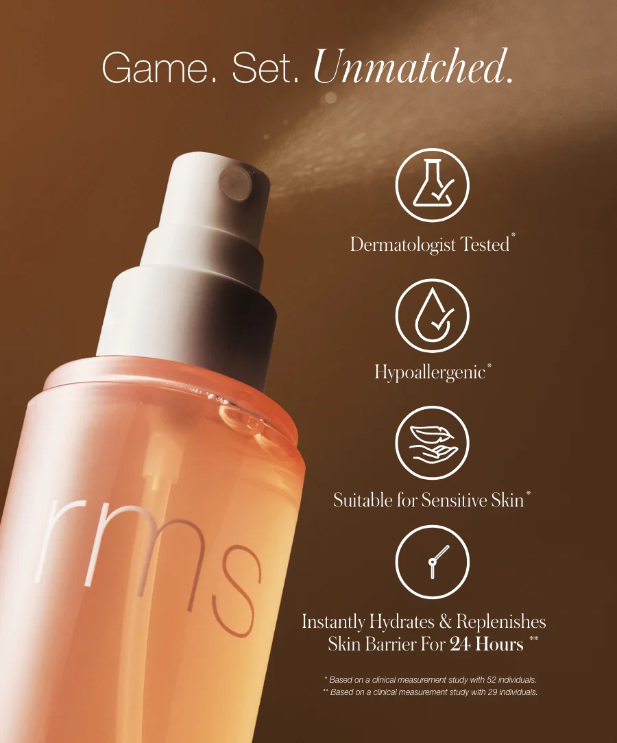 rms Radiance Lock Setting Mist