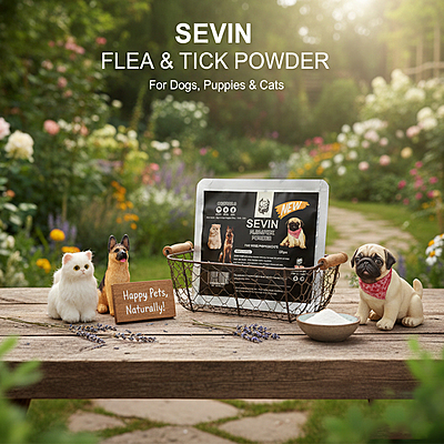 Sevin Powder 50g