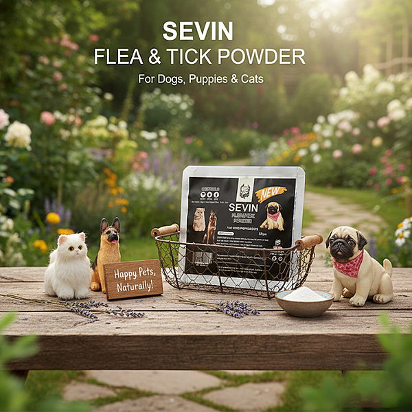 Sevin Powder 50g