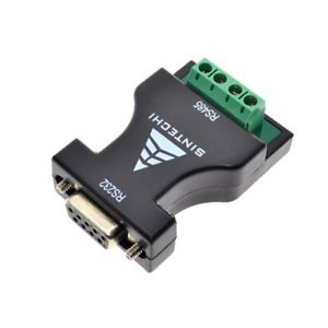 RS232 to RS485 Serial Adapter RS232 to RS485 Serial Adapter