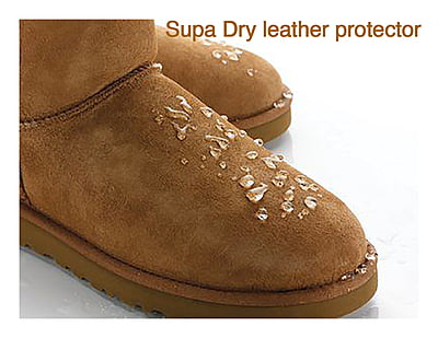 Supadry Soft 400ml