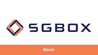 SGBox Basic - up to 10 IPs - Perpetual