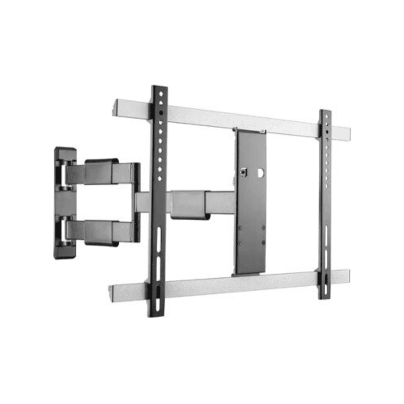 SKILLTECH SH-604P Slim Full Motion Curved TV Wall Mount Up to 60"