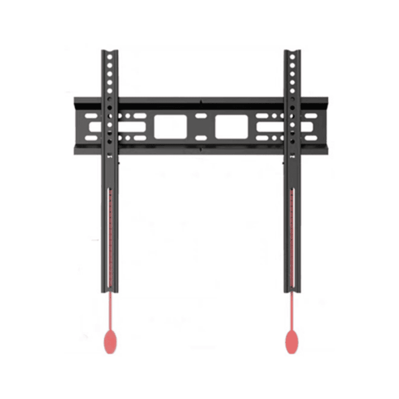 BRACKETS D2-F Fixed TV Wall Mount Up to 55"