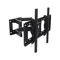 BRACKETS DF-602 Tilt Swivel TV Wall Mount Up to 70"