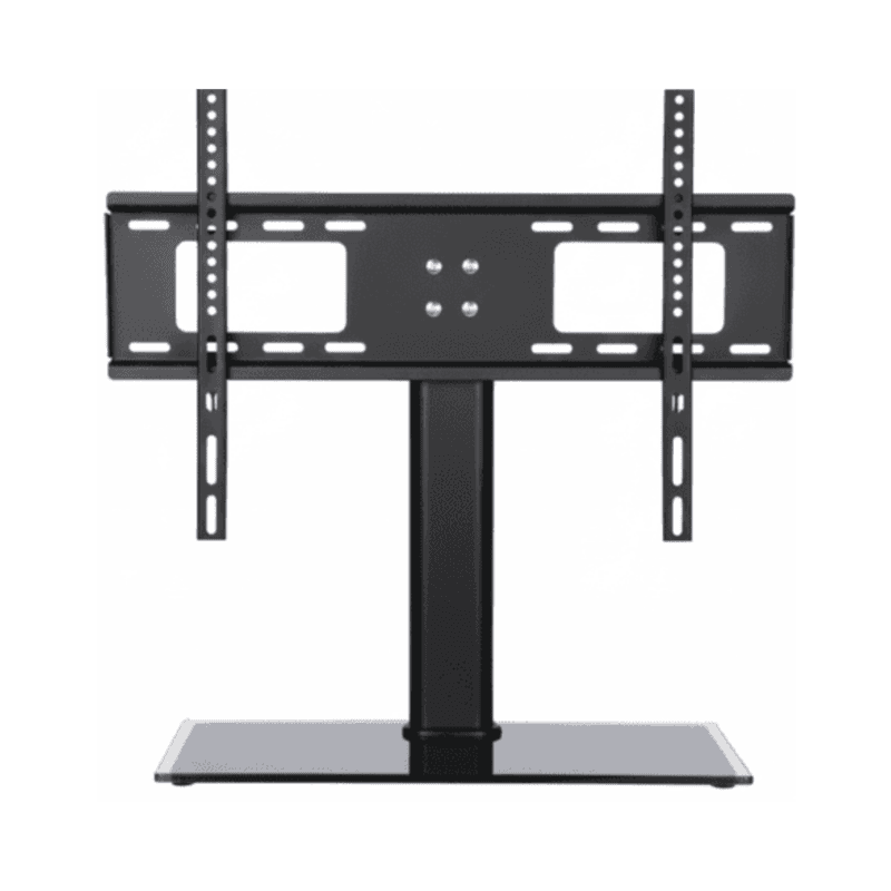 BRACKETS HOME Table Top TV Stand for Up to 55"