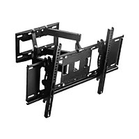 BRACKETS NS-600 Full Motion TV Wall Mount Up to 58"