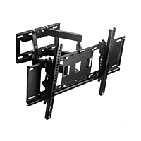BRACKETS NS-600 Full Motion TV Wall Mount Up to 58"