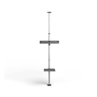 SKILLTECH SH FC01 Floor-To-Ceiling TV Mount