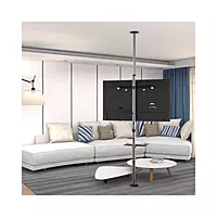 SKILLTECH SH FC01 Floor-To-Ceiling TV Mount