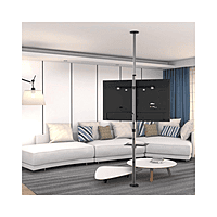SKILLTECH SH FC01 Floor-To-Ceiling TV Mount