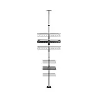 SKILLTECH SH FC01 Floor-To-Ceiling TV Mount