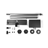SKILLTECH SH FC01 Floor-To-Ceiling TV Mount