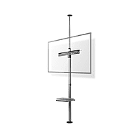 SKILLTECH SH FC01 Floor-To-Ceiling TV Mount