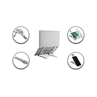 SKILLTECH SH LP03 Portable Laptop Riser and Stand