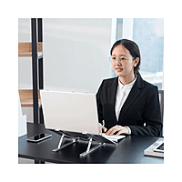 SKILLTECH SH LP03 Portable Laptop Riser and Stand