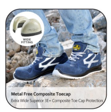 Safety shoes low ankle Best Jogger
