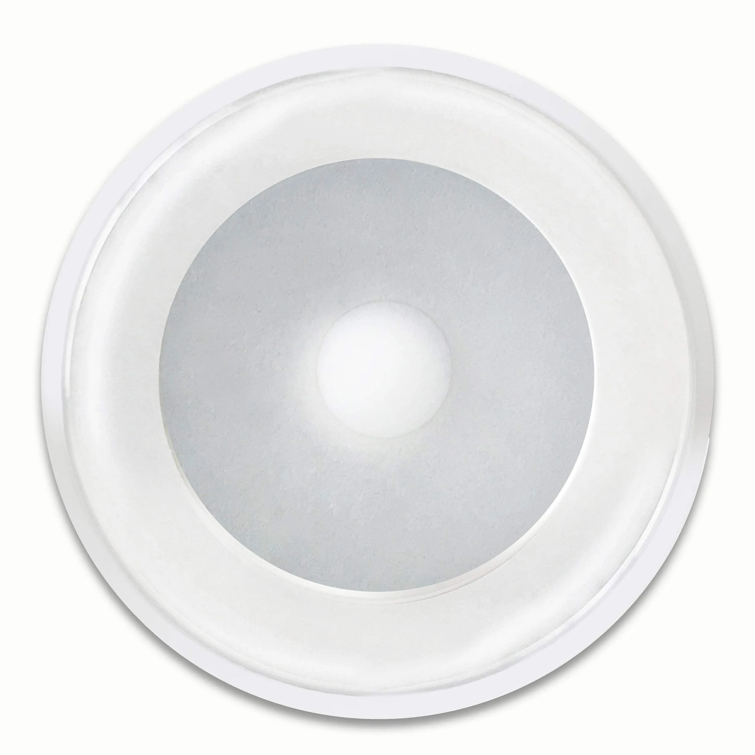 Shadow Caster DLX Series Down Light - White Housing - SCM-DLX-CC-WH