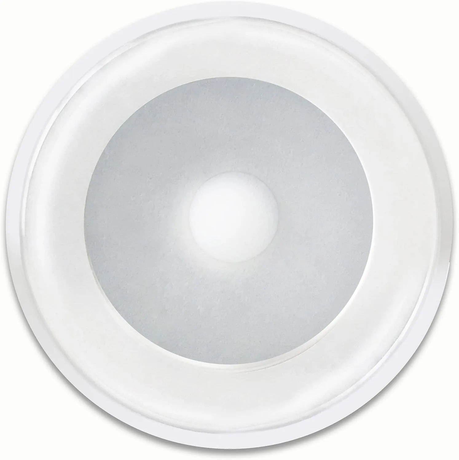 Shadow Caster DLX Series Down Light - White Housing - SCM-DLX-CC-WH