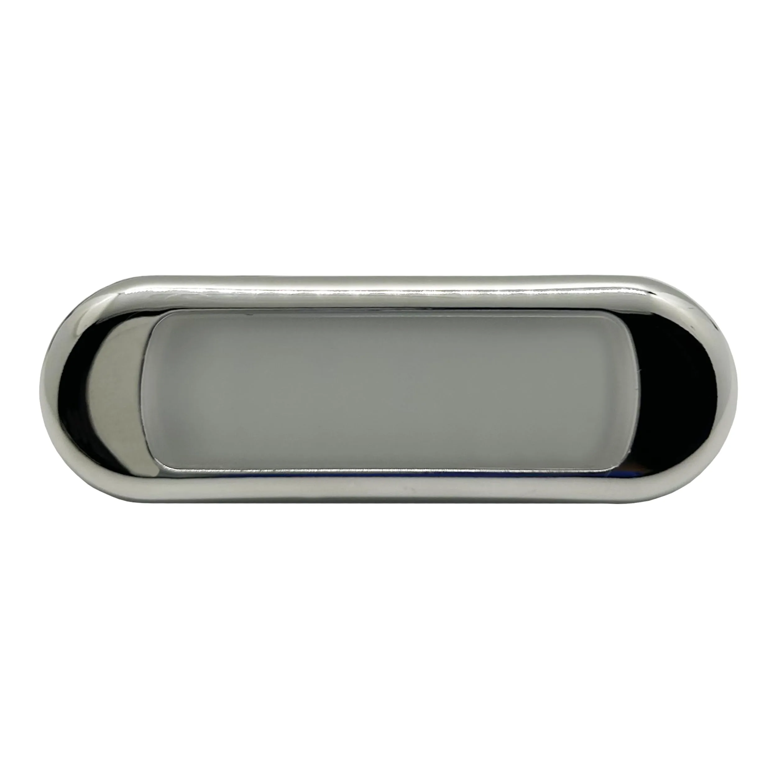 Front Facing Courtesy Light - Above Water Boat Light - Full Color (RGBW) - Stainless Steel Housing - Waterproof