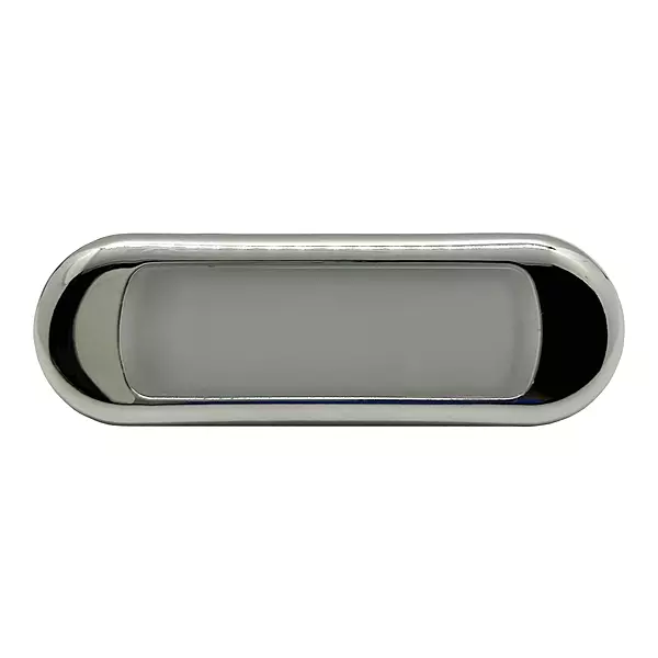Front Facing Courtesy Light - Above Water Boat Light - Full Color (RGBW) - Stainless Steel Housing - Waterproof