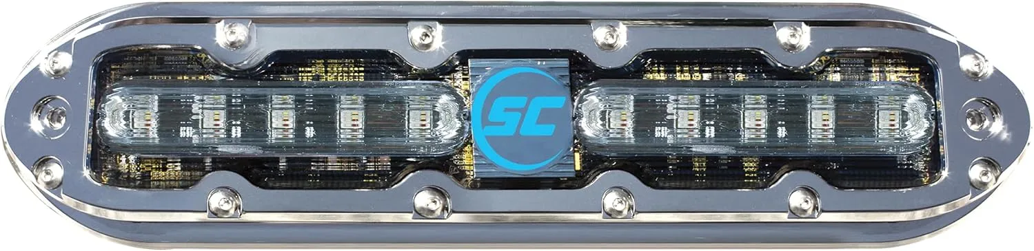 SHADOW-CASTER SCM-10 LED Underwater Boat Light